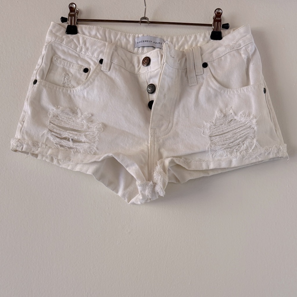 Sincerely Jules - Shorts - XS